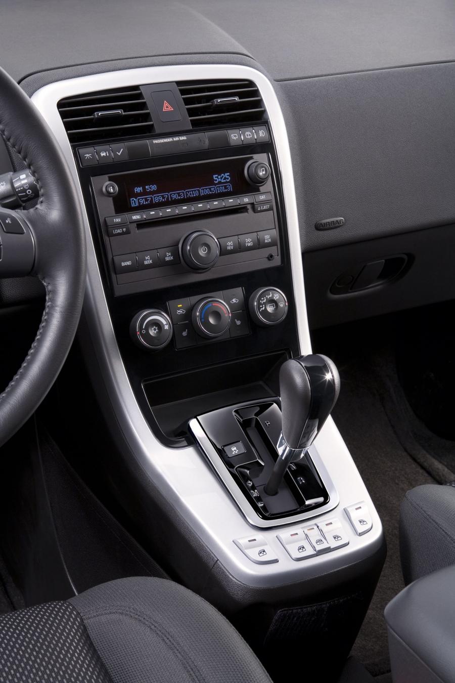  Pontiac Torrent GXP 2008 года  (фото 5 из 25)